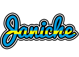 Janiche sweden logo