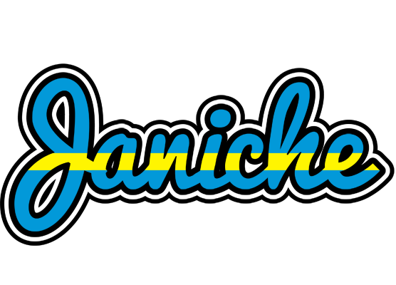 Janiche sweden logo