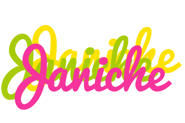 Janiche sweets logo