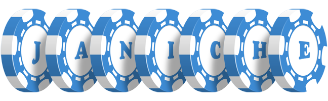 Janiche vegas logo