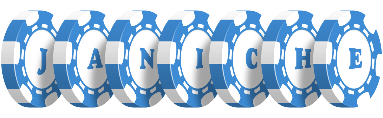 Janiche vegas logo