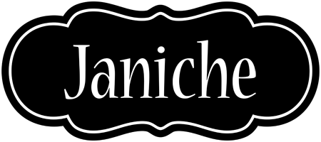 Janiche welcome logo