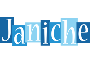 Janiche winter logo