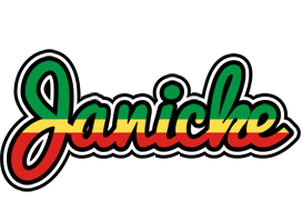 Janicke african logo