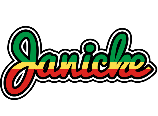 Janicke african logo