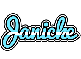 Janicke argentine logo