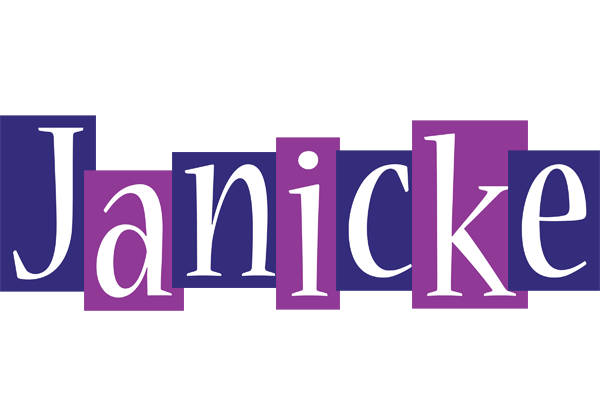 Janicke autumn logo
