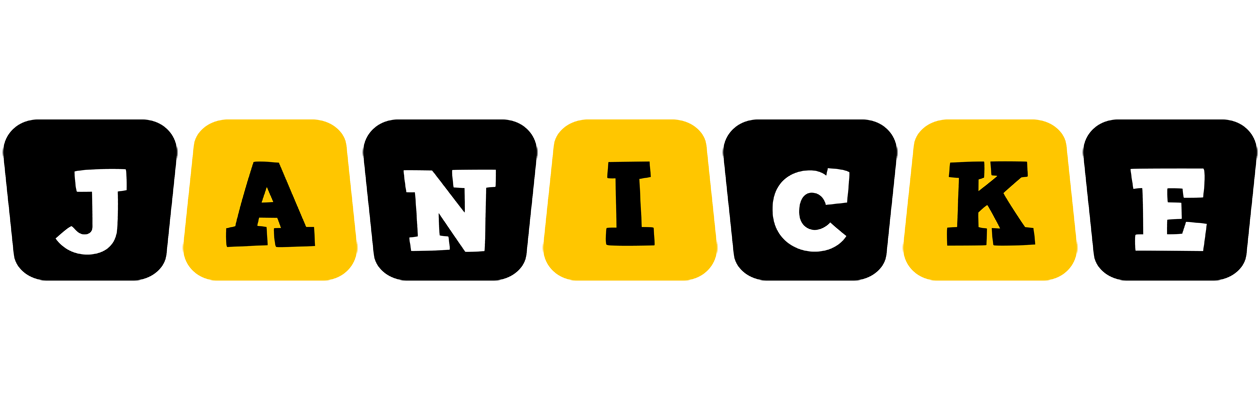 Janicke boots logo