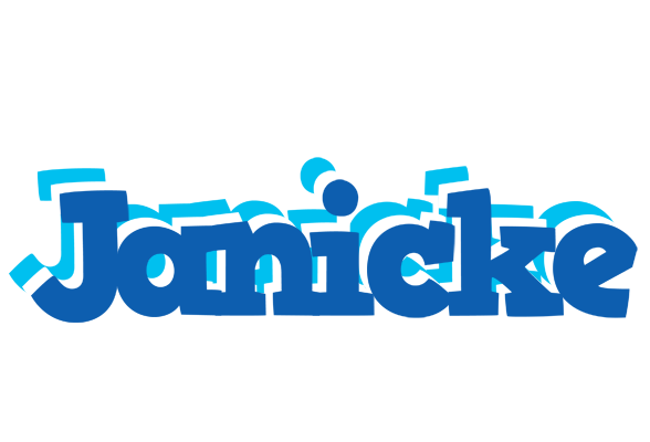 Janicke business logo