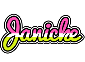 Janicke candies logo