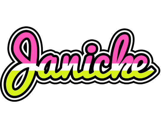 Janicke candies logo
