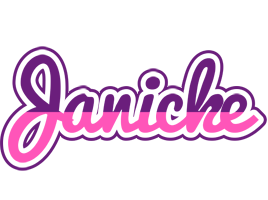 Janicke cheerful logo