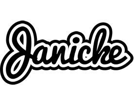 Janicke chess logo