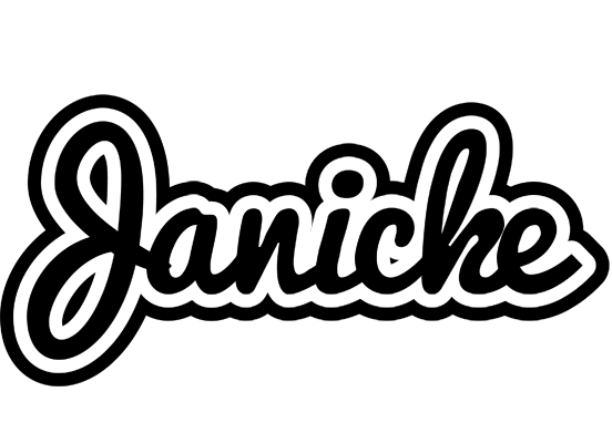 Janicke chess logo