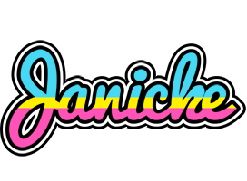 Janicke circus logo