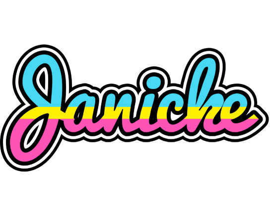 Janicke circus logo