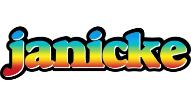 Janicke color logo