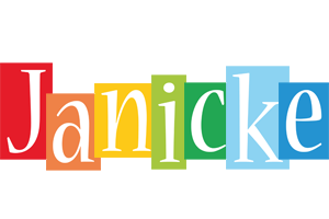 Janicke colors logo