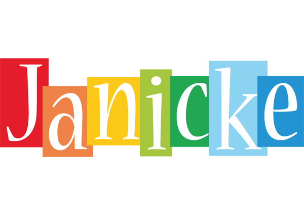 Janicke colors logo