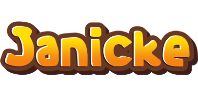 Janicke cookies logo