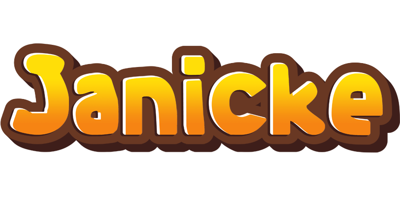 Janicke cookies logo