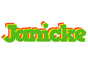 Janicke crocodile logo