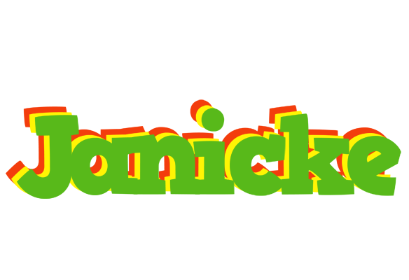 Janicke crocodile logo