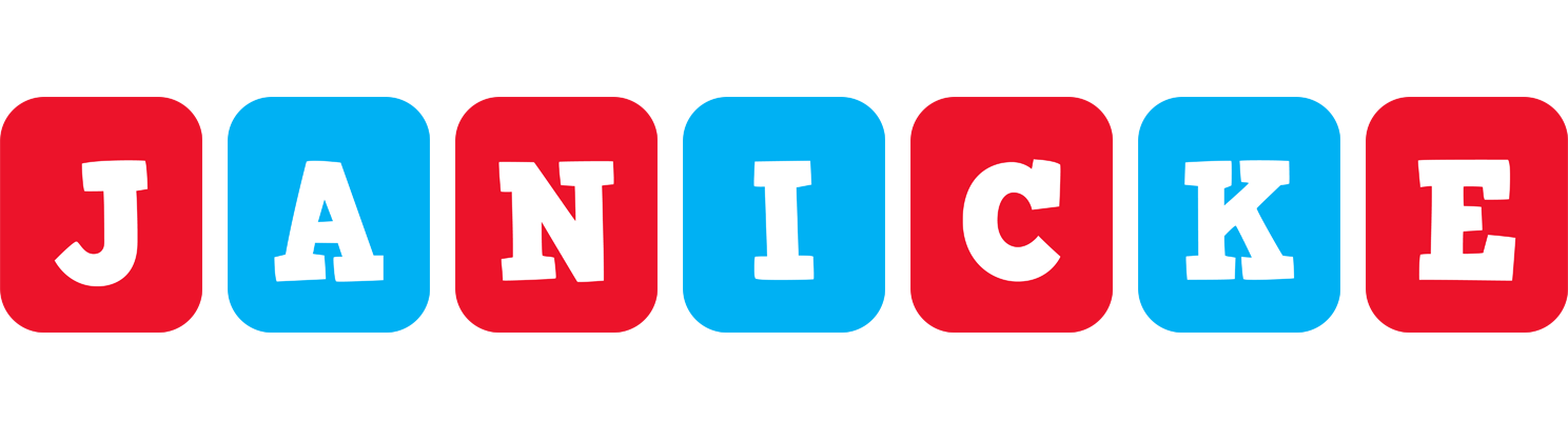 Janicke diesel logo