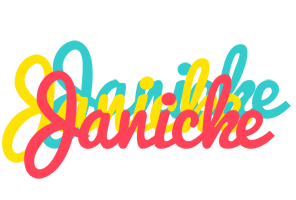 Janicke disco logo