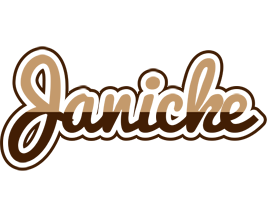 Janicke exclusive logo