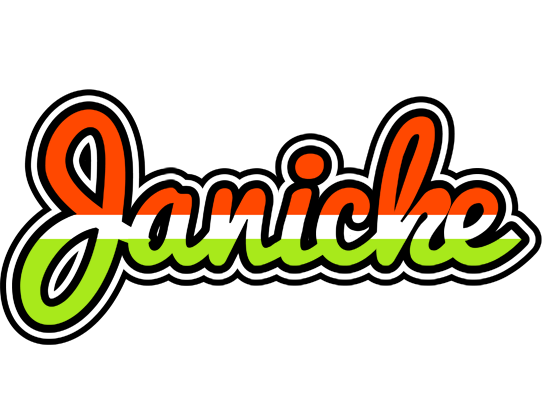 Janicke exotic logo