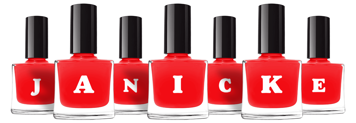 Janicke fashion logo
