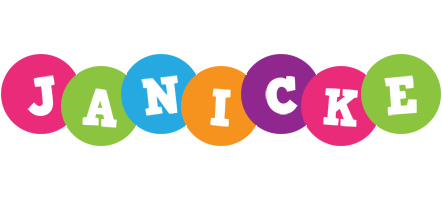 Janicke friends logo