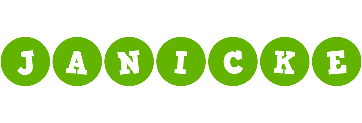 Janicke games logo