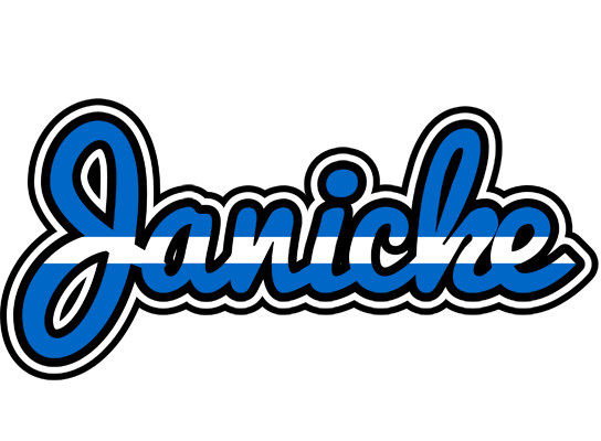 Janicke greece logo