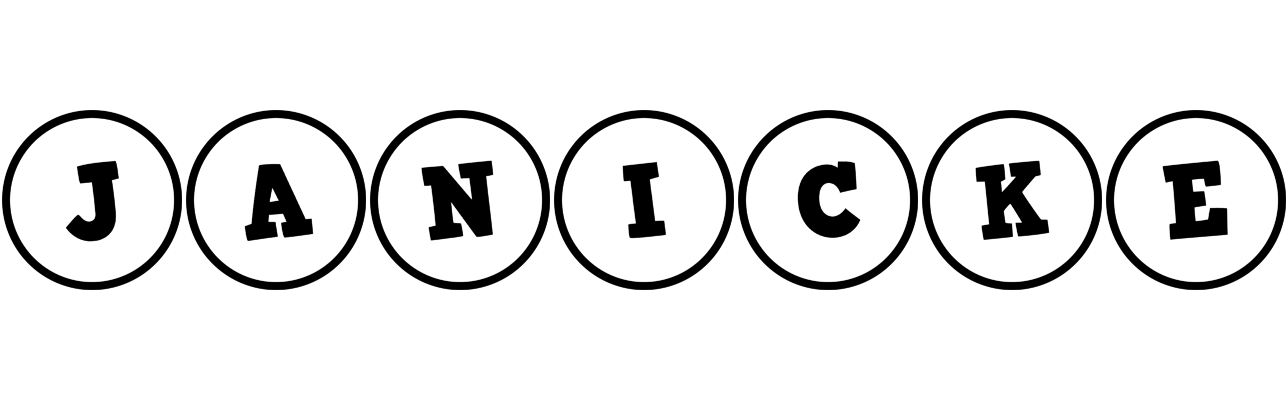 Janicke handy logo