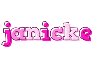 Janicke hello logo