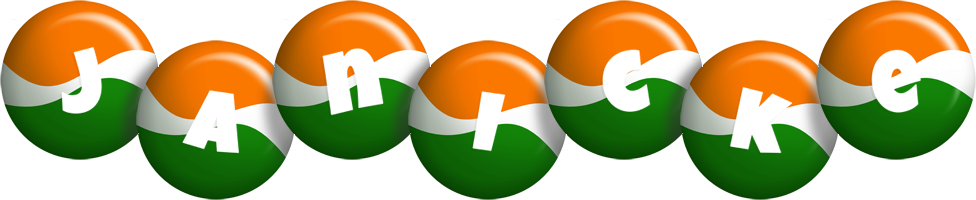 Janicke india logo