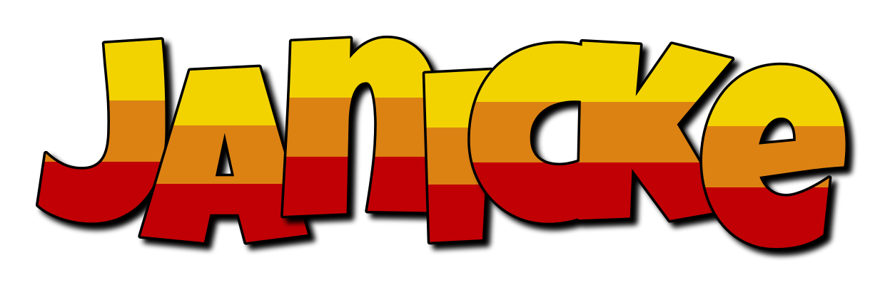Janicke jungle logo
