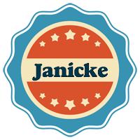 Janicke labels logo