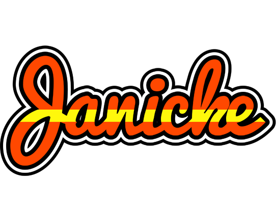 Janicke madrid logo