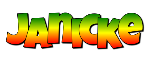 Janicke mango logo