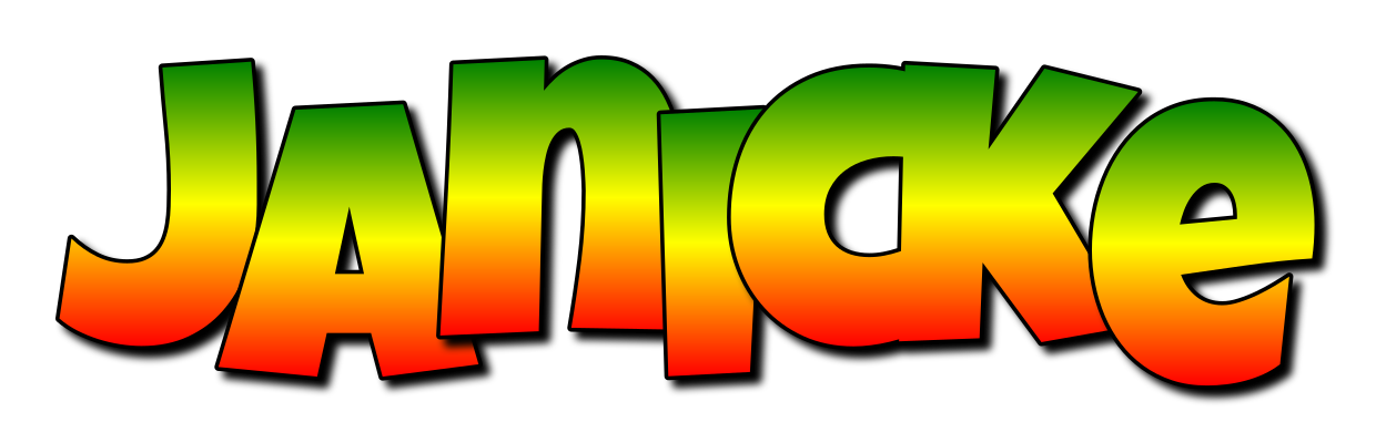 Janicke mango logo