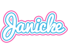 Janicke outdoors logo