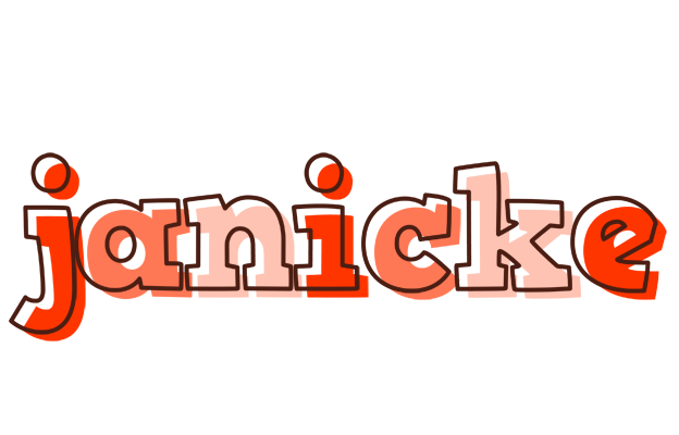 Janicke paint logo
