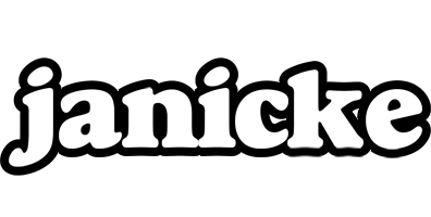 Janicke panda logo