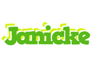 Janicke picnic logo