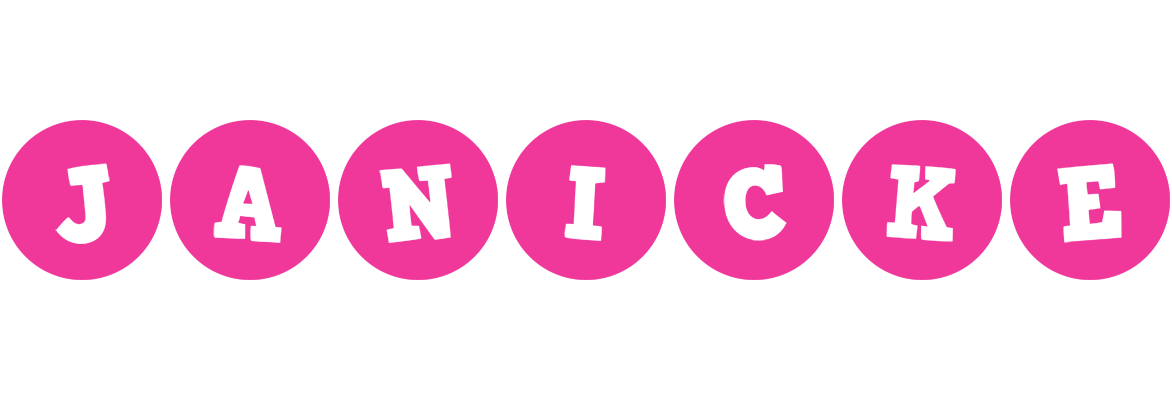Janicke poker logo
