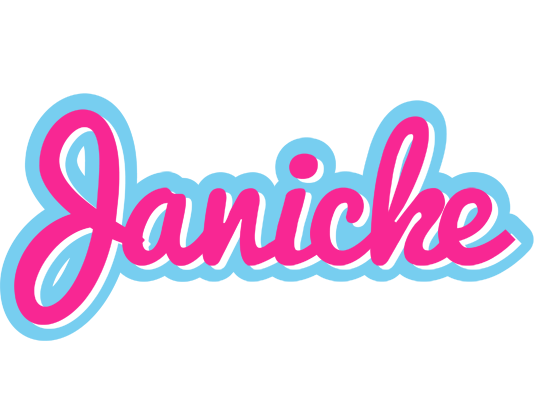 Janicke popstar logo
