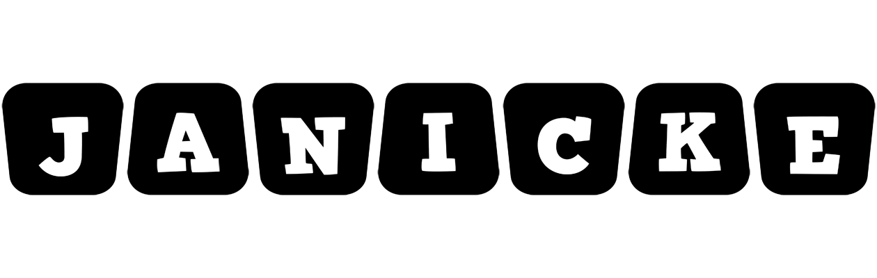 Janicke racing logo